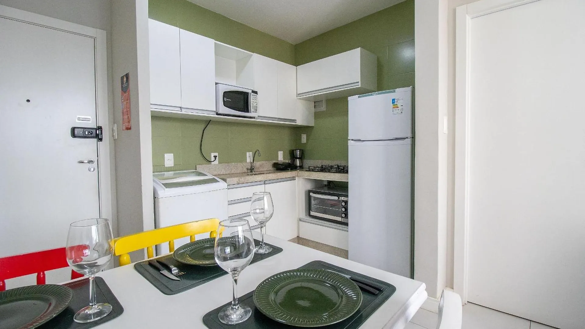 Pos53B - Prox Shopping Atlantico, Garagem, Wi-Fi Apartment Balneario Camboriu