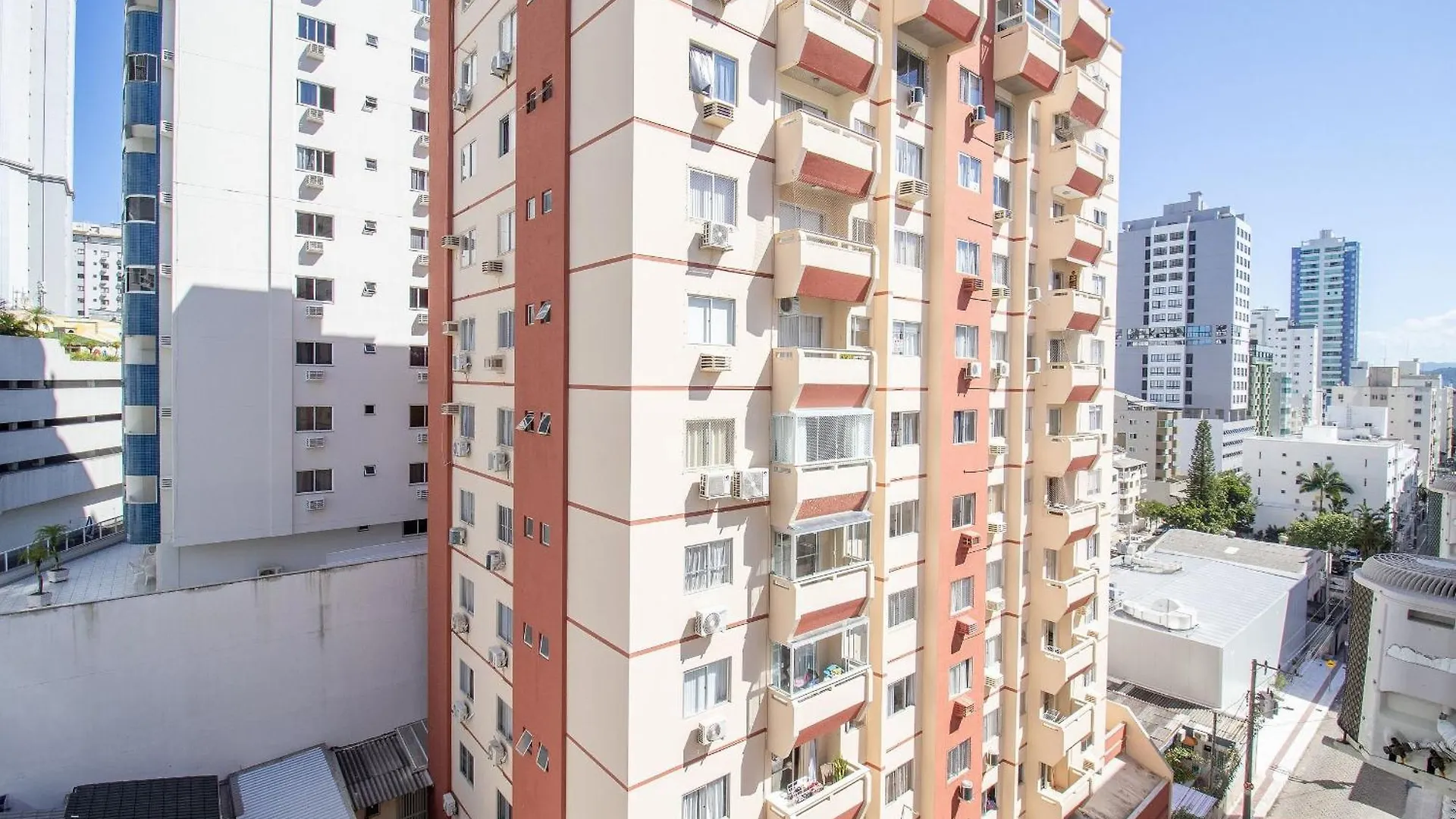 Pos53B - Prox Shopping Atlantico, Garagem, Wi-Fi Apartment Balneario Camboriu Brazil