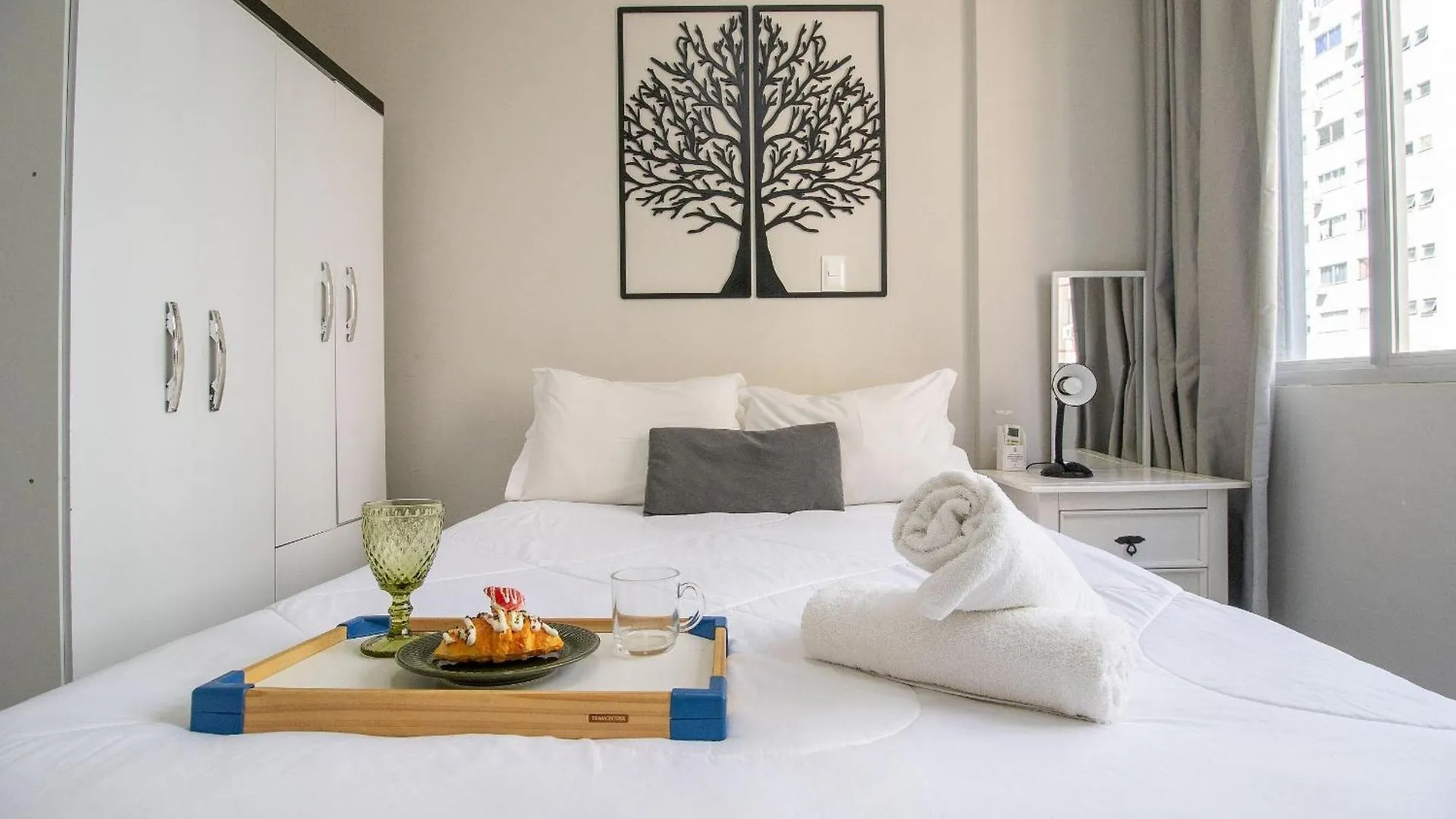 Pos53B - Prox Shopping Atlantico, Garagem, Wi-Fi Apartment Balneario Camboriu