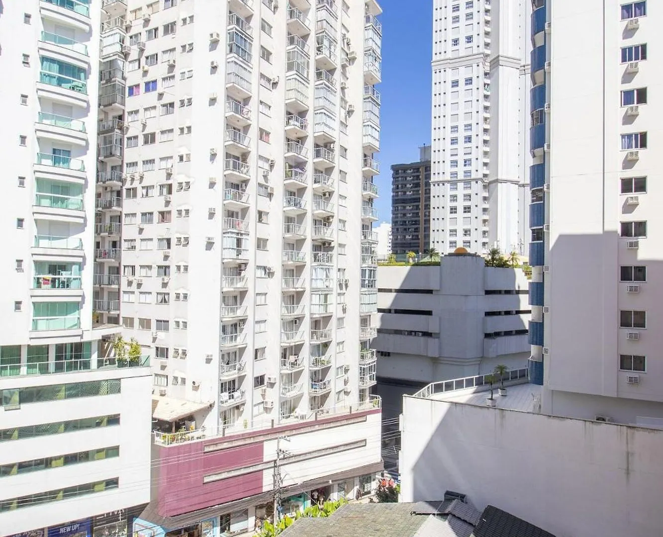 Pos53B - Prox Shopping Atlantico, Garagem, Wi-Fi Apartment Balneario Camboriu