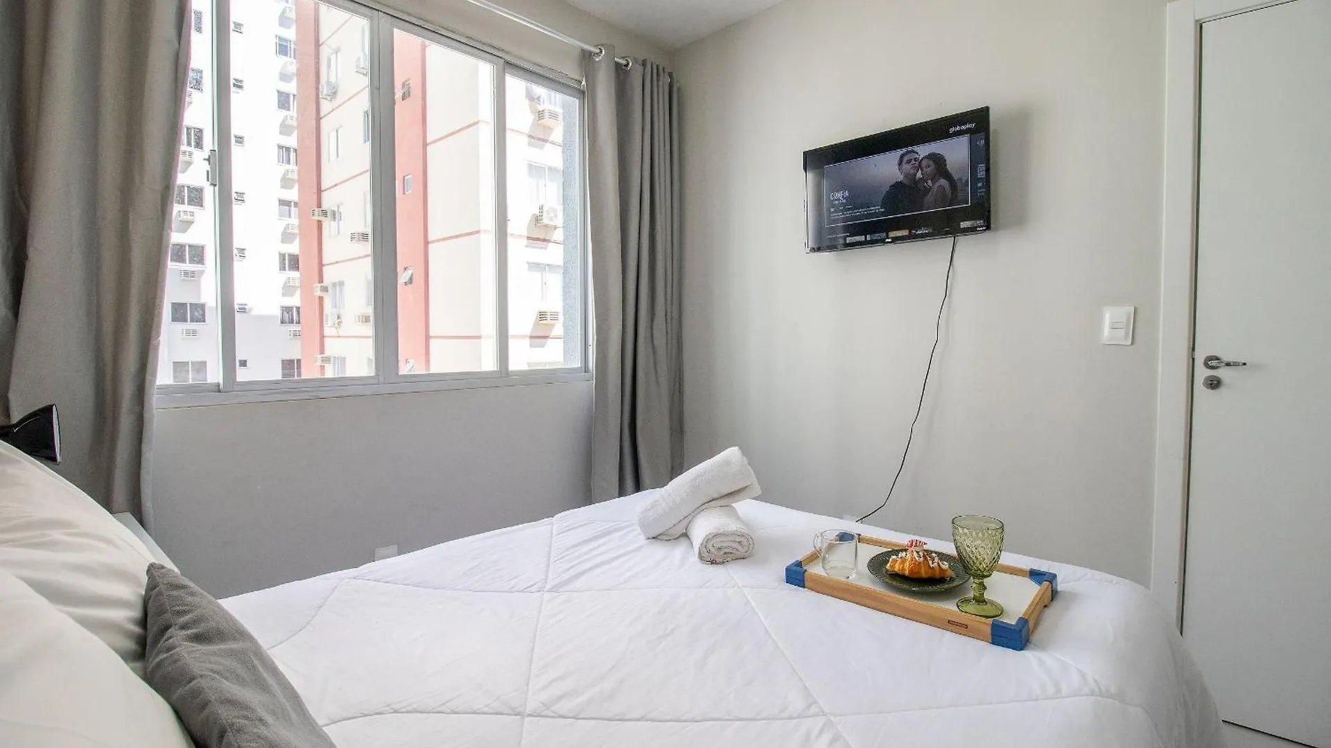 Pos53B - Prox Shopping Atlantico, Garagem, Wi-Fi Apartment Balneario Camboriu