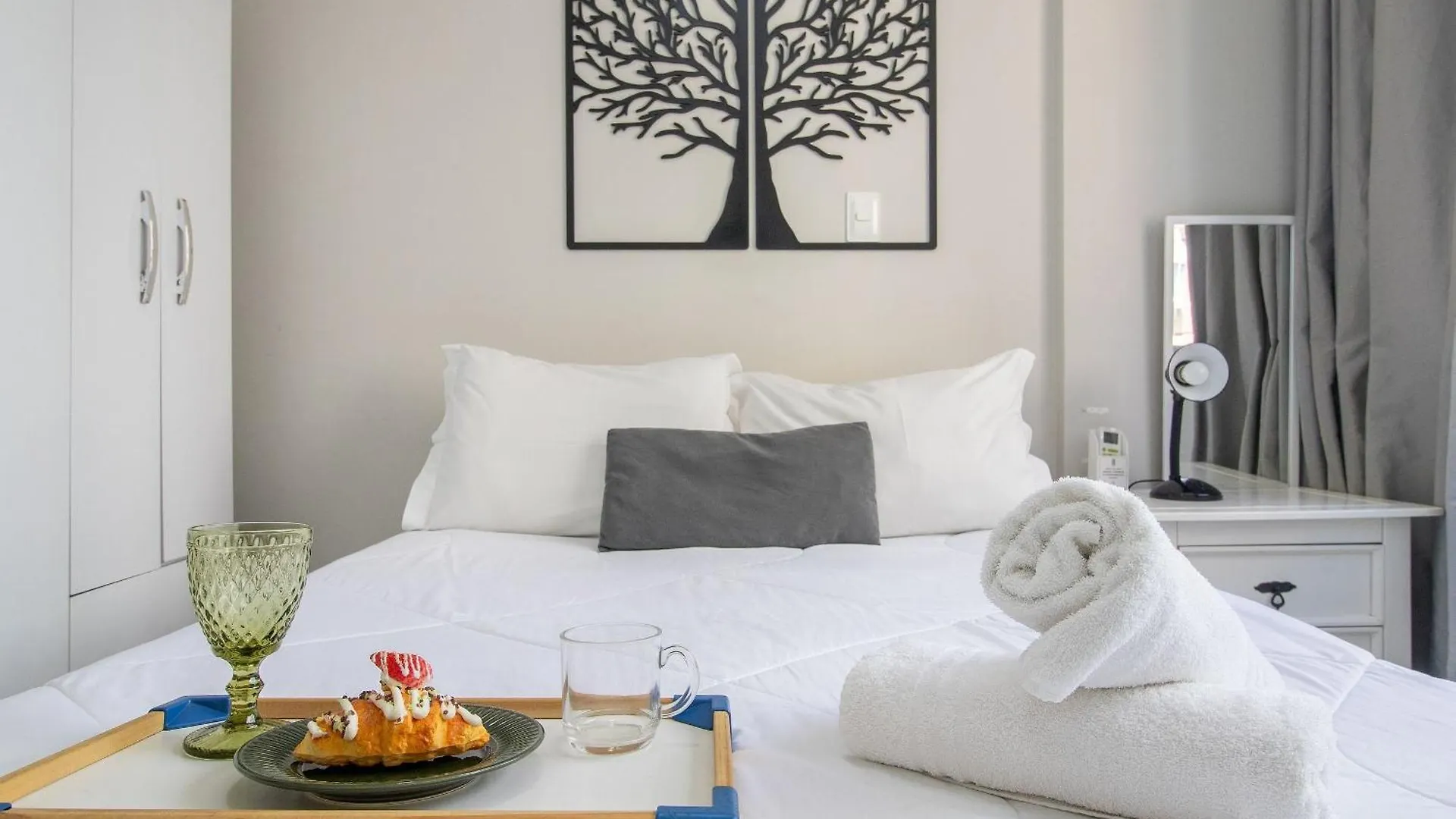 Pos53B - Prox Shopping Atlantico, Garagem, Wi-Fi Apartment Balneario Camboriu Brazil