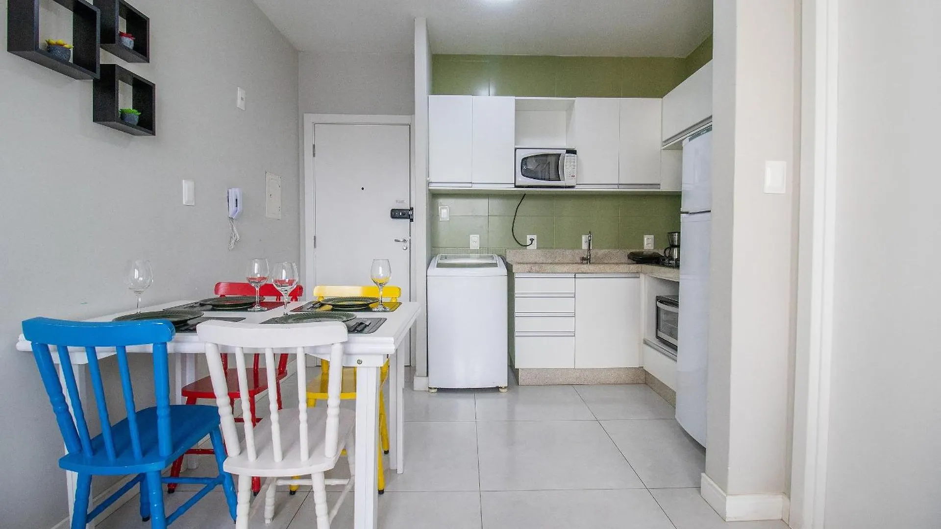 Pos53B - Prox Shopping Atlantico, Garagem, Wi-Fi Apartment Balneario Camboriu