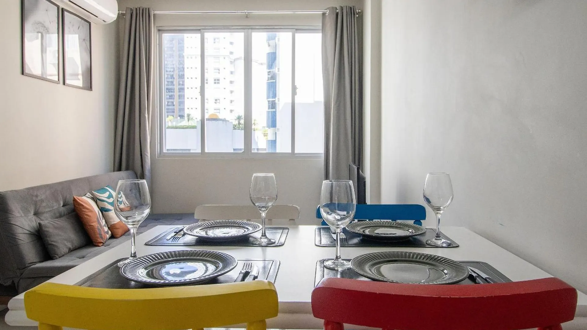 Pos53B - Prox Shopping Atlantico, Garagem, Wi-Fi Apartment Balneario Camboriu Brazil