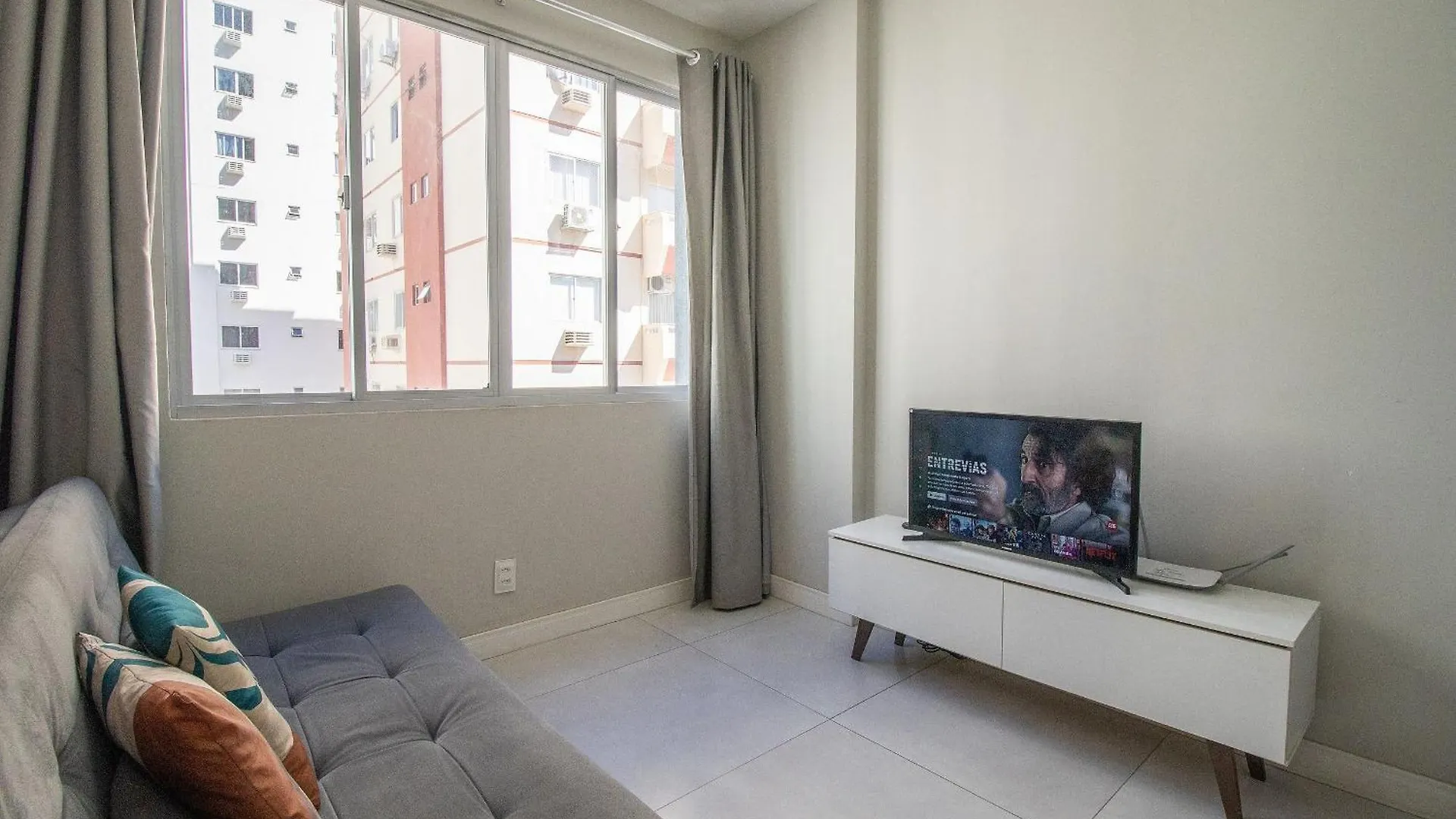 Pos53B - Prox Shopping Atlantico, Garagem, Wi-Fi Apartment Balneario Camboriu