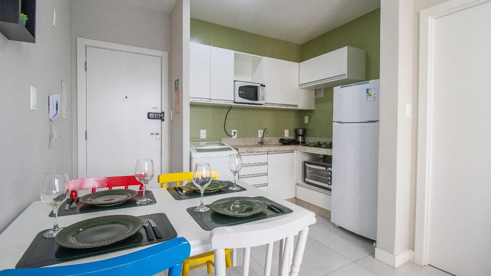 Pos53B - Prox Shopping Atlantico, Garagem, Wi-Fi Apartment Balneario Camboriu