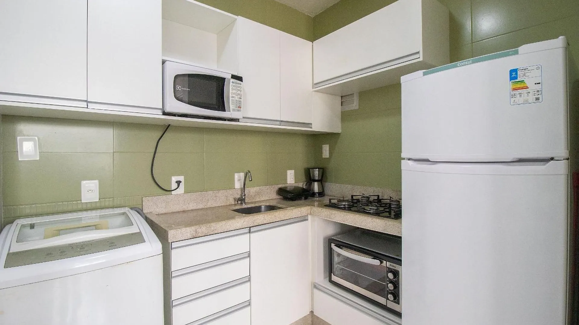 Pos53B - Prox Shopping Atlantico, Garagem, Wi-Fi Apartment Balneario Camboriu Brazil