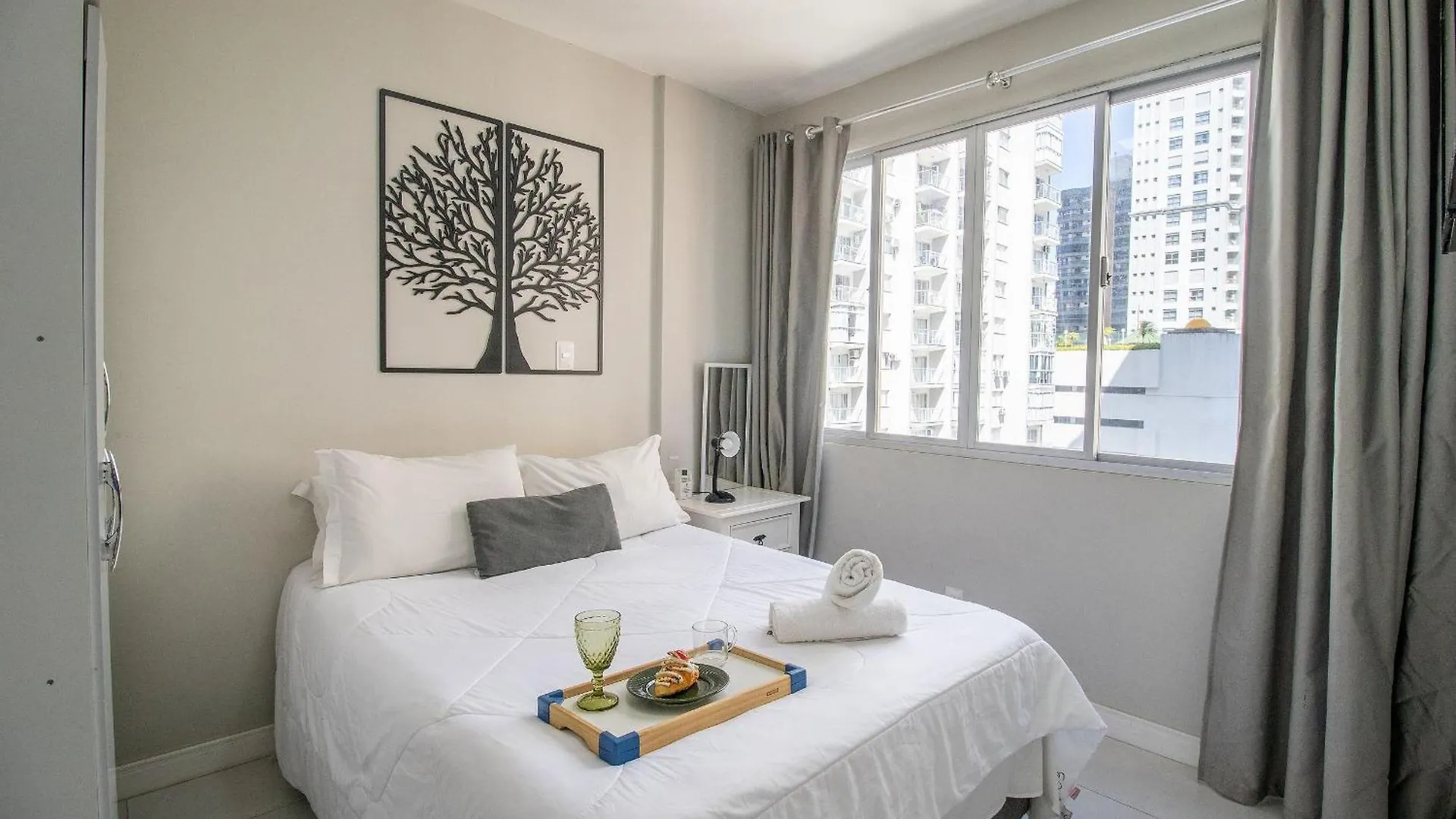 Pos53B - Prox Shopping Atlantico, Garagem, Wi-Fi Apartment Balneario Camboriu 0*,