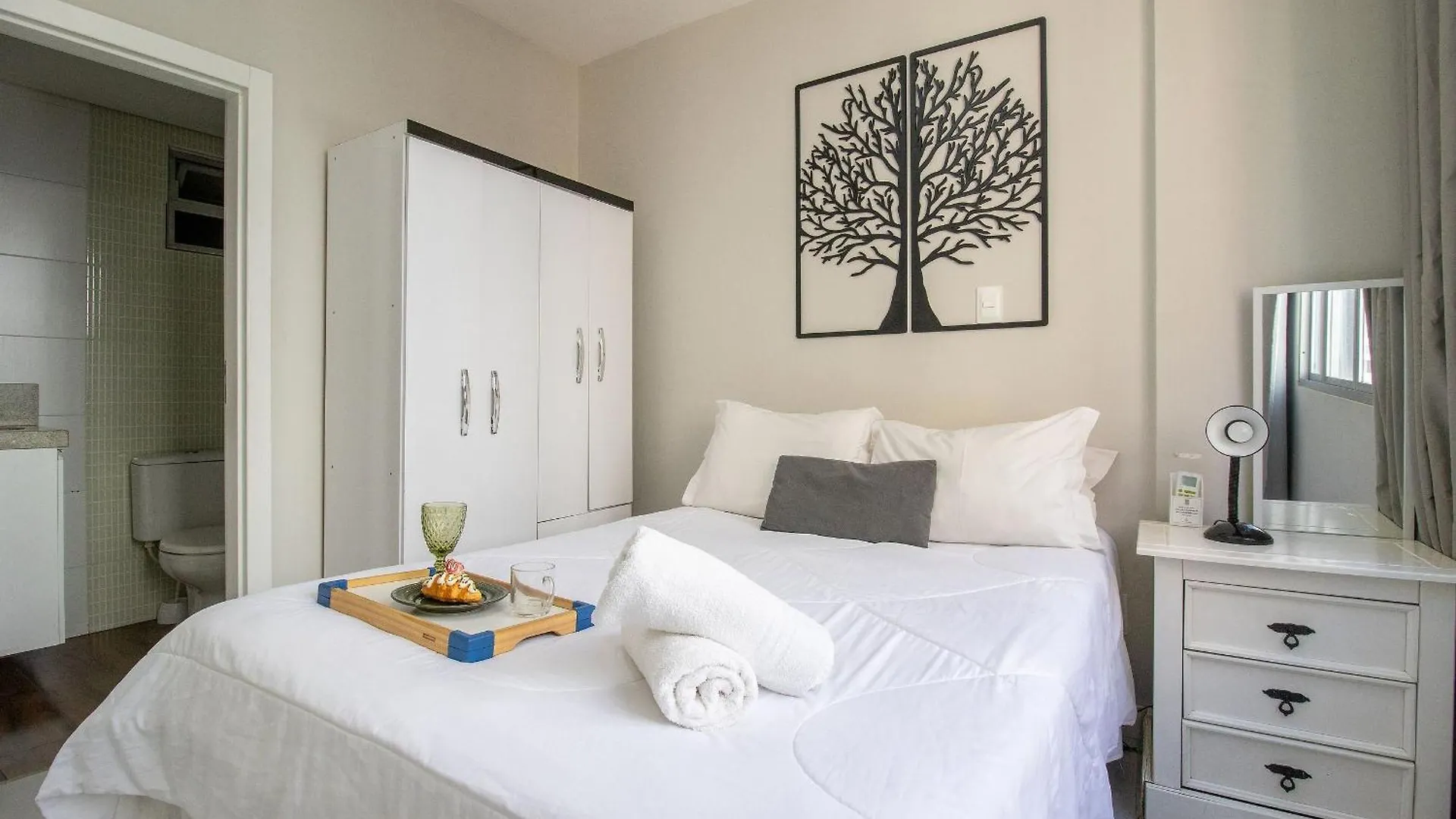Pos53B - Prox Shopping Atlantico, Garagem, Wi-Fi Apartment Balneario Camboriu