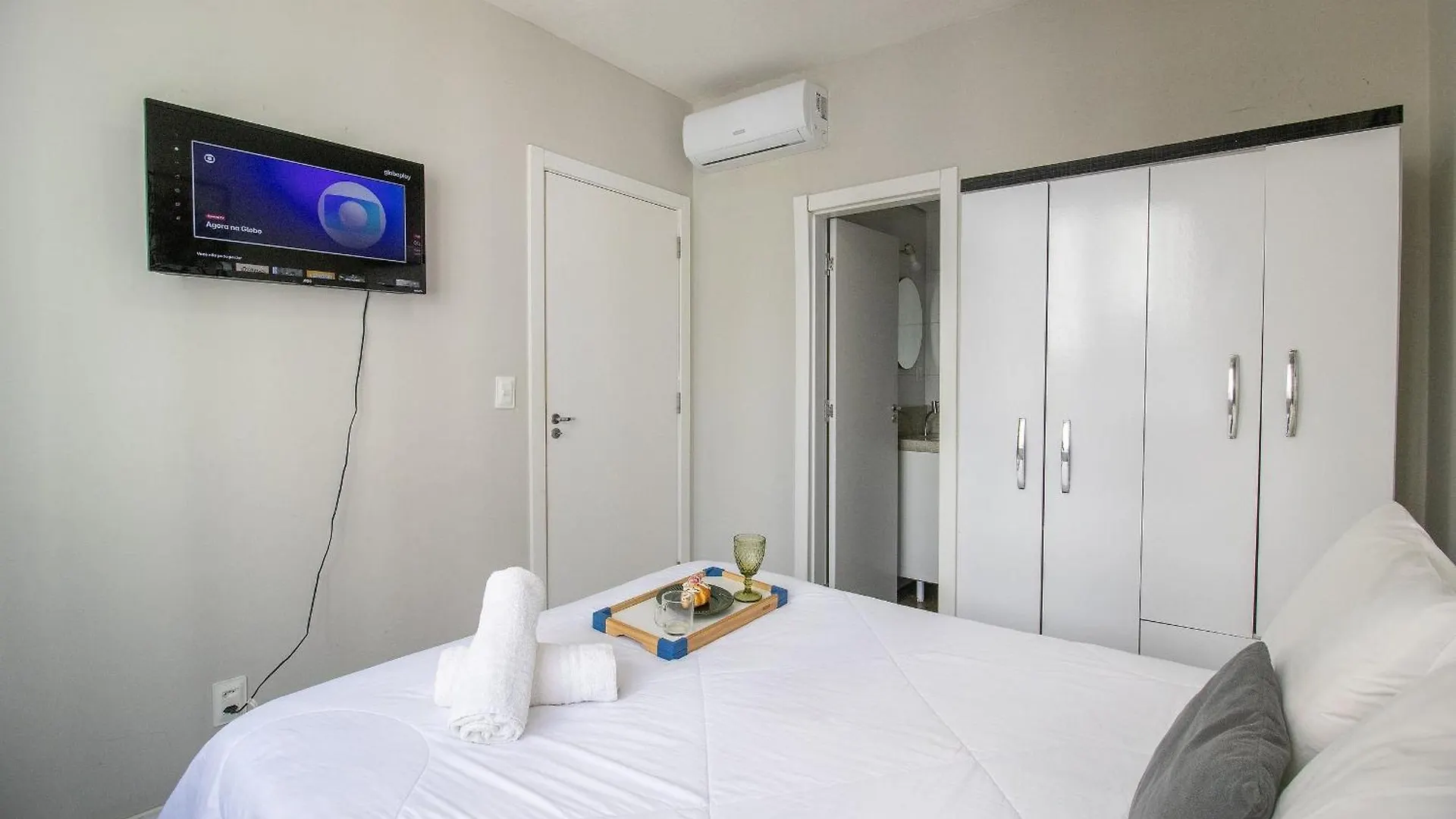 Apartmán Pos53B - Prox Shopping Atlantico, Garagem, Wi-Fi Balneário Camboriú 0*,